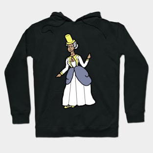 The White Queen Hoodie